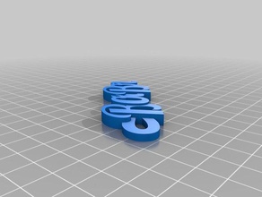 bonbon-HUMMER - Organisation angepasst 3d print model - Mito3D