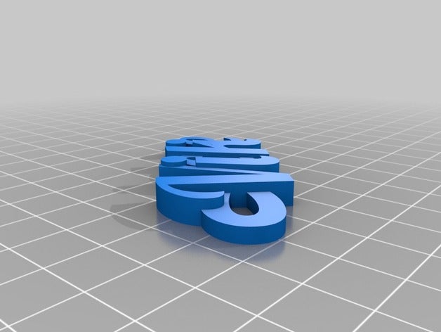 vickie lobster organization customized 3D print model - Mito3D