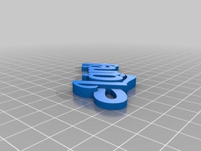 lainey HUMMER - Organisation angepasst 3d print model - Mito3D