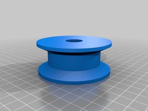 meine angepasste anotherpulley diy 3d print model - Mito3D