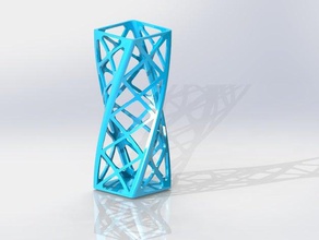 decor box 3d print model - Mito3D