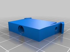 eaton moeller led de bloque electrónica 3d print model - Mito3D