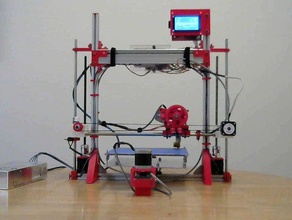 ez-build 3d printer printers 3d print model - Mito3D