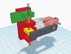auto bed level probe prusa i3 hephestos 3d printing 3d print model - Mito3D