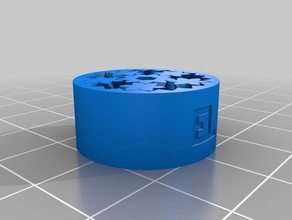 il mio personalizzate dei cuscinetti del cambio parti 3d print model - Mito3D