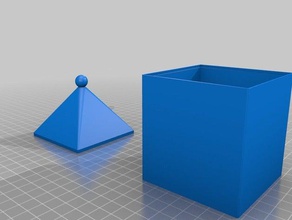 meine individuelle box 3d drucken 3d print model - Mito3D