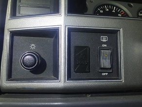 jeep interruptor enchufe automotriz 3d print model - Mito3D