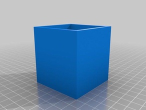 ikea lack side table installer diy ikeahack 3d print model - Mito3D