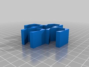 requintado krunk-wluff 3d impressão 3d print model - Mito3D