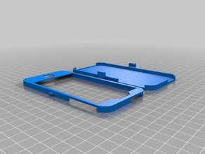 iphone case prototype 3d printing 3d print model - Mito3D