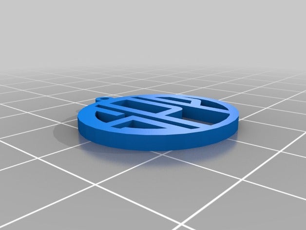 spp bijoux personnalisé 3D print model - Mito3D