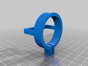 motor cap engineering 3d print model - Mito3D