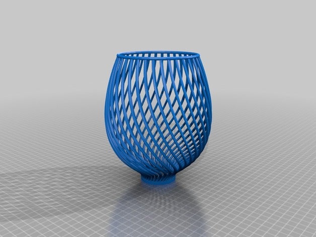 pantalla v1 decoración 3D print model - Mito3D