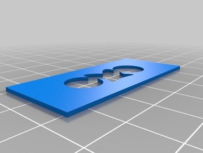 playdoh de prensa 3d impresión 3d print model - Mito3D