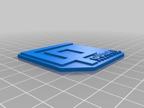 guisky publicidad signos logotipos personalizado 3d print model - Mito3D