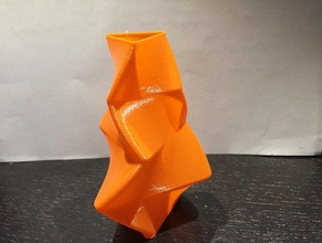 géométrique des vases les mathématiques art customizer 3d print model - Mito3D