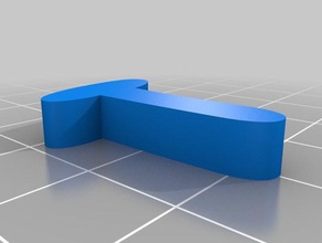 masticable organización personalizado 3d print model - Mito3D