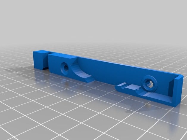 Fenster Teil - Ersatz Teile 3D print model - Mito3D
