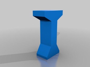 titans tower - Spielzeug Spiel Zubehör 3d print model - Mito3D