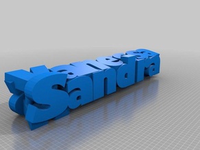 my customized karls single pill box containers 3d print model - Mito3D