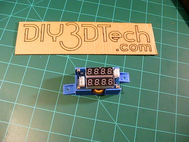 ebay regolatore di potenza dialogo 3d stampa 3D print model - Mito3D