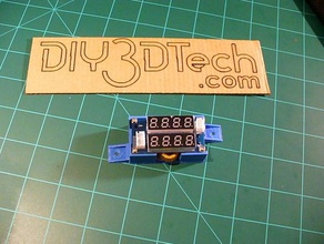 ebay güç regülatörü kutusu 3d baskı 3d print model - Mito3D
