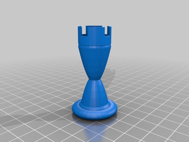 rook rpg2 3d printing 3D print model - Mito3D