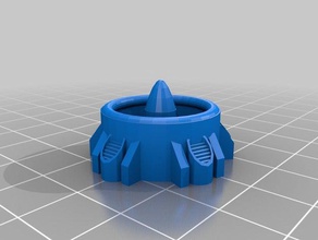 drop pod bits de juguete juego accesorios 40k greeble warhammer 3d print model - Mito3D