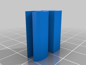 requintado jaban-tumelo 3d impressão 3d print model - Mito3D