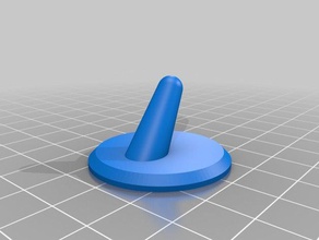 my customized simple towel hook organization 3d print model - Mito3D