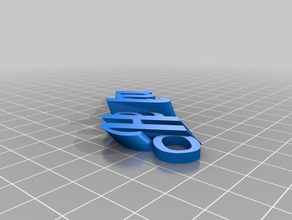helena - Organisation angepasst 3d print model - Mito3D