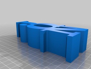 jonwordthing sculptures customized 3d print model - Mito3D
