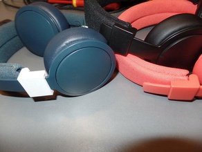 urbanears menteşe değişimi ses kulaklık plattan ws yedek parça 3d print model - Mito3D