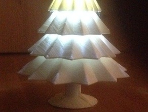 christmas tree props 3d print model - Mito3D