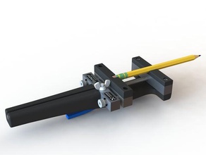 stickvise crossbow conversion electronics 3d print model - Mito3D