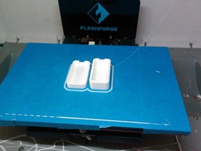freetronics usbasp case electronics 3d print model - Mito3D