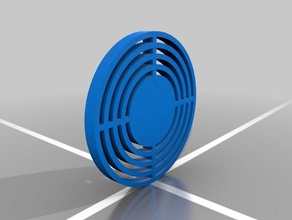 demir iyot atom yapısı paralar rozetler 3d print model - Mito3D