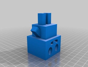 stabilisiert roblock 3d drucken 3d print model - Mito3D