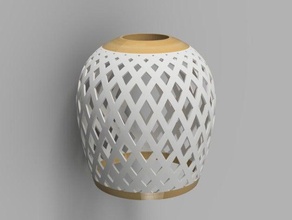 lampshade other 3d print model - Mito3D