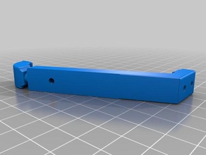dingo snorkel 3d impresión 3d print model - Mito3D