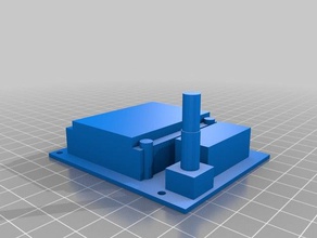 transistor probador 3d impresión 3d print model - Mito3D