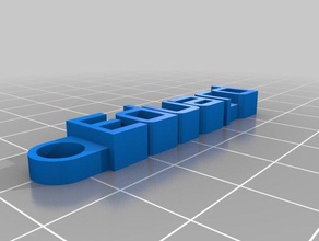 eduard organization customized 3d print model - Mito3D