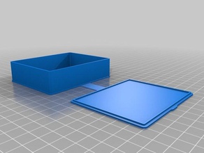806520---1mm Container angepasst 3d print model - Mito3D