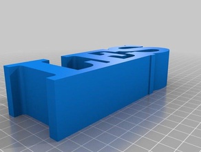 john wordthing sculptures customized 3d print model - Mito3D