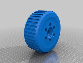 buggys cerchi da 18 rc i veicoli motore engineeringproject auto 3d print model - Mito3D