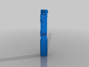 tuff outros 3d print model - Mito3D