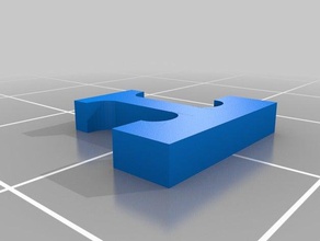 tennessee poder 3d impressão 3d print model - Mito3D