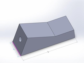 Tasche jig tools 3d print model - Mito3D