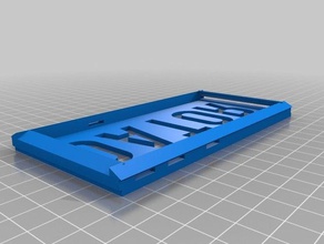 smashing inari 3d l'impression 3d print model - Mito3D