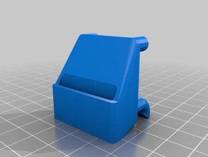pegboard racleur de support outil les titulaires boîtes personnalisé 3d print model - Mito3D